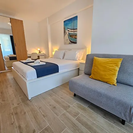 Anomis Infinity Pool & Sea-view Apartment *