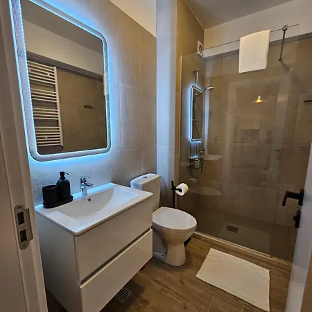 Apartament Anomis Infinity Pool & Sea-view
