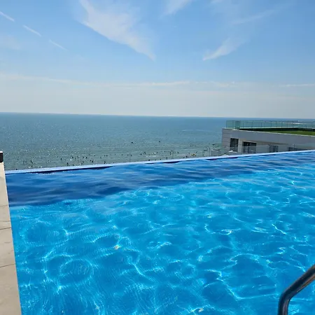 Anomis Infinity Pool & Sea-view * Нэводари