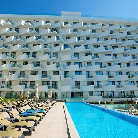 Anomis Infinity Pool & Sea-view Năvodari